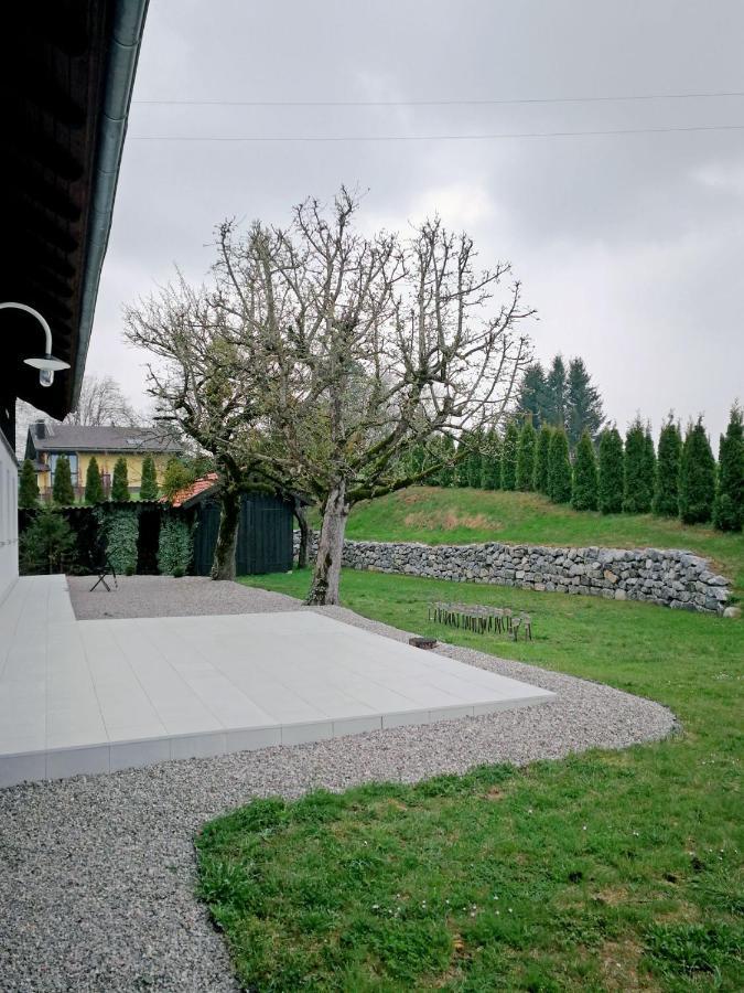 Muensing Naehe Starnberger See, Schoene Ferienwohnung, Gaestewohnung 125Qm Eg Und Og Kontaktfrei ภายนอก รูปภาพ