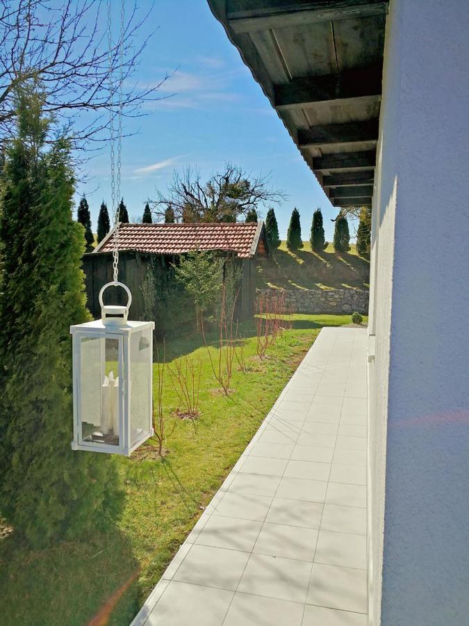 Muensing Naehe Starnberger See, Schoene Ferienwohnung, Gaestewohnung 125Qm Eg Und Og Kontaktfrei ภายนอก รูปภาพ