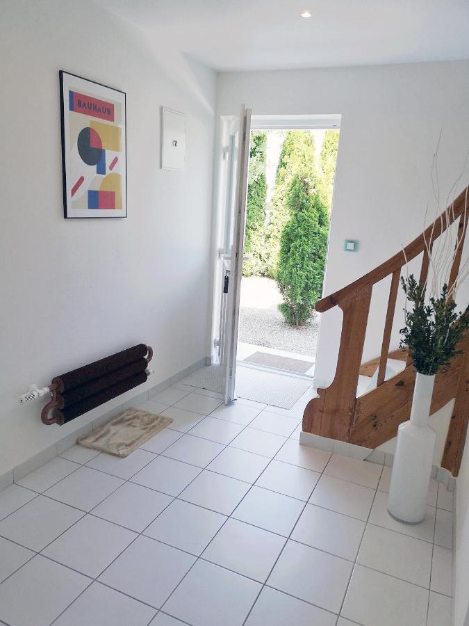 Muensing Naehe Starnberger See, Schoene Ferienwohnung, Gaestewohnung 125Qm Eg Und Og Kontaktfrei ภายนอก รูปภาพ