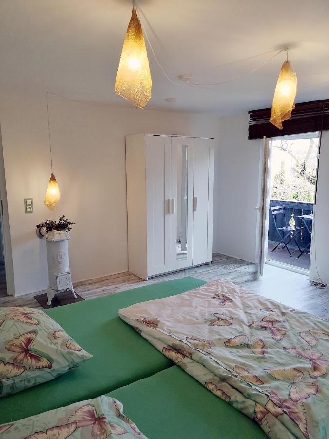 Muensing Naehe Starnberger See, Schoene Ferienwohnung, Gaestewohnung 125Qm Eg Und Og Kontaktfrei ภายนอก รูปภาพ