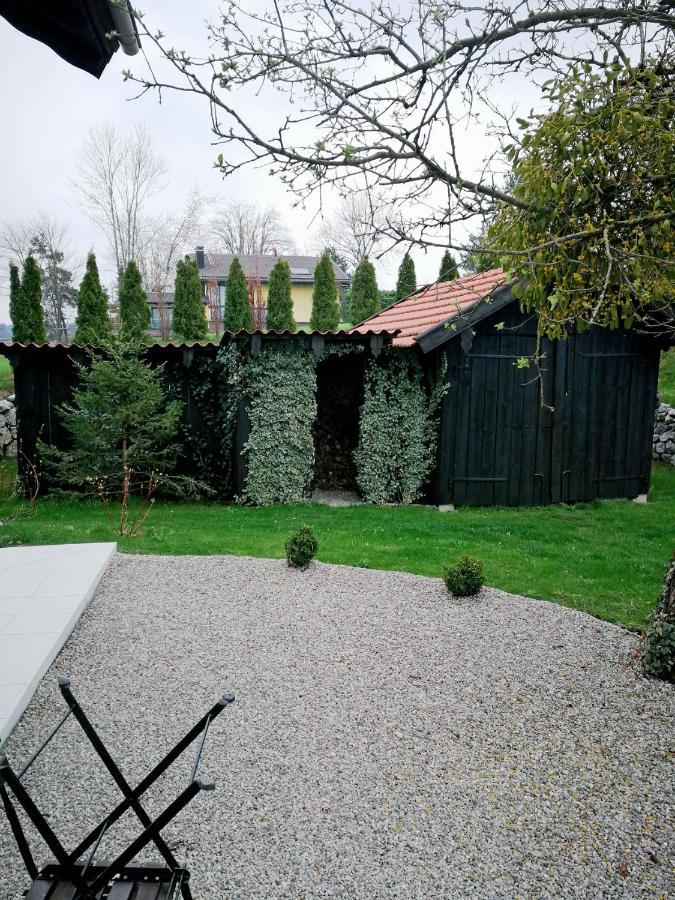 Muensing Naehe Starnberger See, Schoene Ferienwohnung, Gaestewohnung 125Qm Eg Und Og Kontaktfrei ภายนอก รูปภาพ