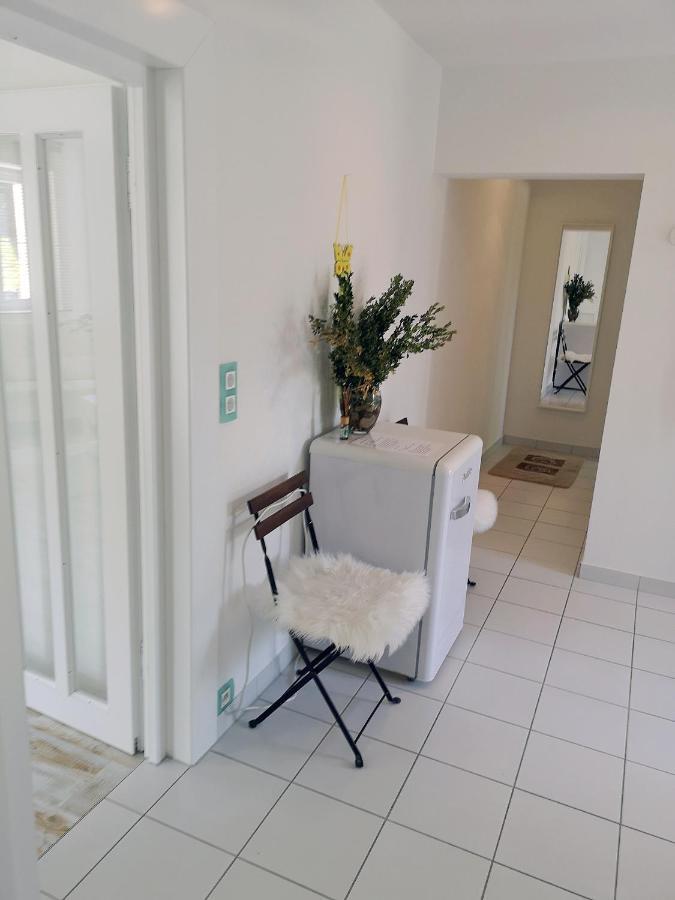 Muensing Naehe Starnberger See, Schoene Ferienwohnung, Gaestewohnung 125Qm Eg Und Og Kontaktfrei ภายนอก รูปภาพ