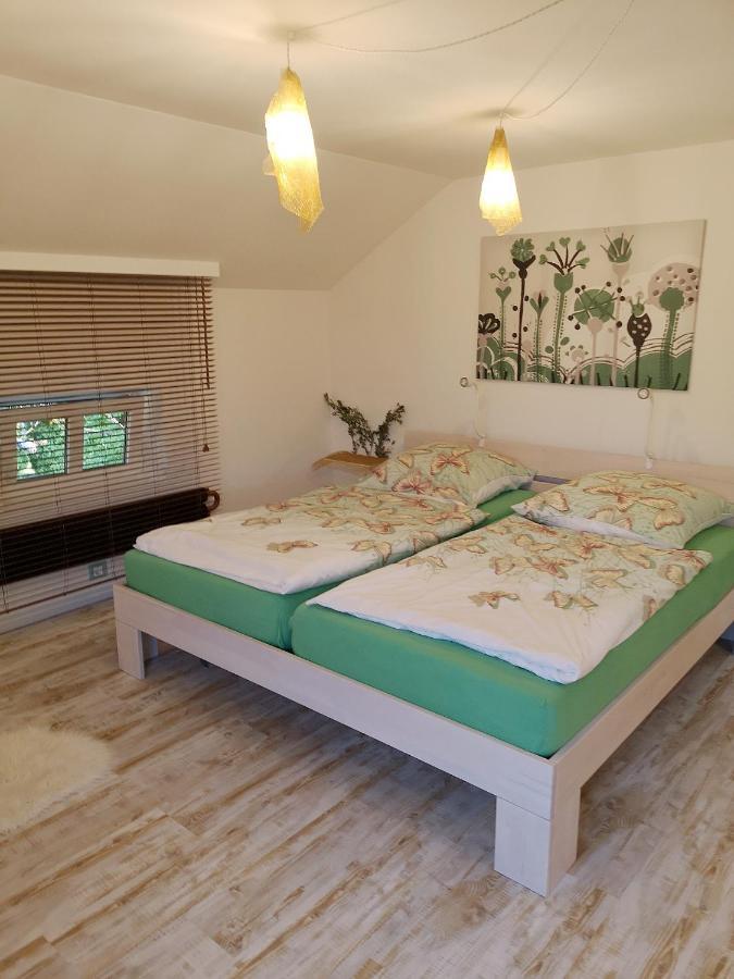 Muensing Naehe Starnberger See, Schoene Ferienwohnung, Gaestewohnung 125Qm Eg Und Og Kontaktfrei ภายนอก รูปภาพ
