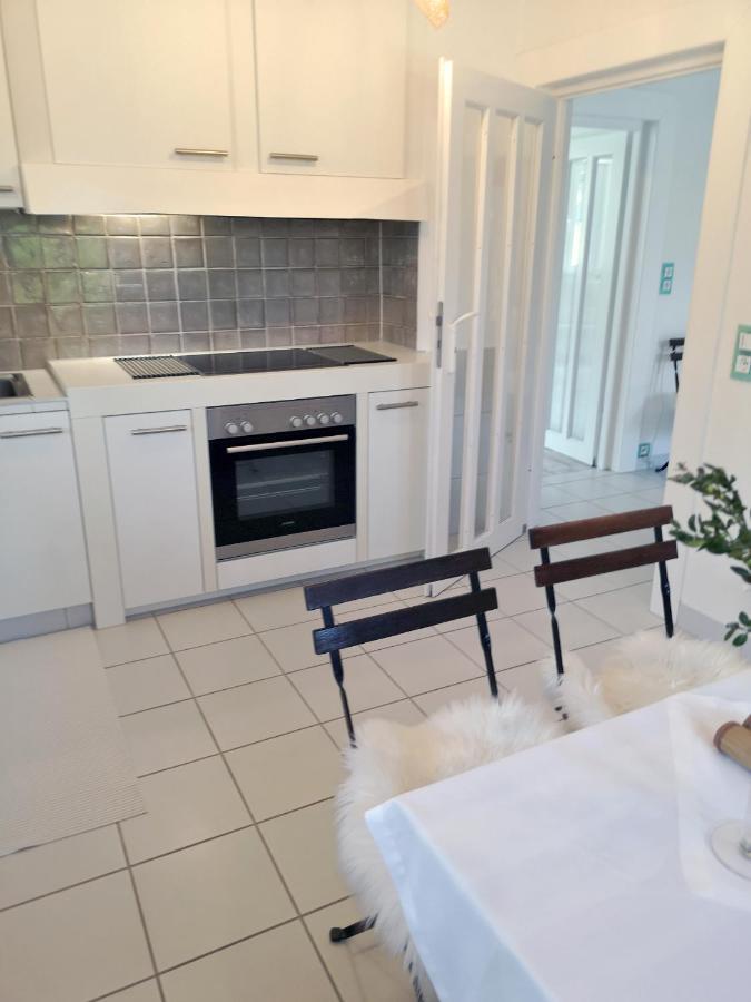 Muensing Naehe Starnberger See, Schoene Ferienwohnung, Gaestewohnung 125Qm Eg Und Og Kontaktfrei ภายนอก รูปภาพ