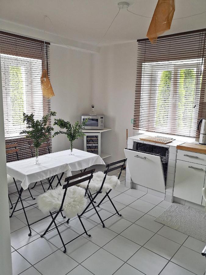 Muensing Naehe Starnberger See, Schoene Ferienwohnung, Gaestewohnung 125Qm Eg Und Og Kontaktfrei ภายนอก รูปภาพ